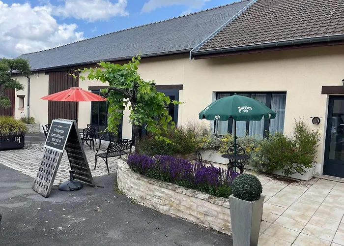 Domaine Pierre Monnaie