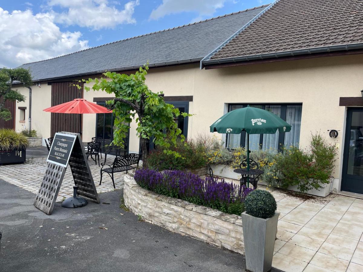 Domaine Pierre Monnaie Verzy